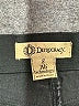 Democracy Chevron-herringbone Black Jeans Size 8 - photo 7