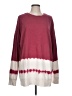 Original Use Burgundy Long Sleeve Top Size L - photo 1