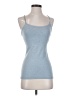 Lululemon Athletica Blue Tank Top Size 4 - photo 1