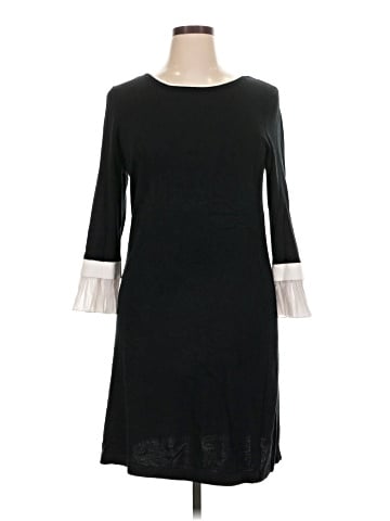 Allison Brittney Casual Dress (view 1)