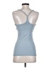 Lululemon Athletica Blue Tank Top Size 4 - photo 2