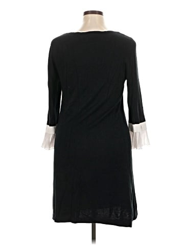 Allison Brittney Casual Dress (view 2)