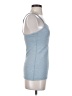 Lululemon Athletica Blue Tank Top Size 4 - photo 4