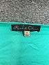 Rose + Olive 100% Polyester Teal 3/4 Sleeve Blouse Size M - photo 7