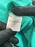 Rose + Olive 100% Polyester Teal 3/4 Sleeve Blouse Size M - photo 8