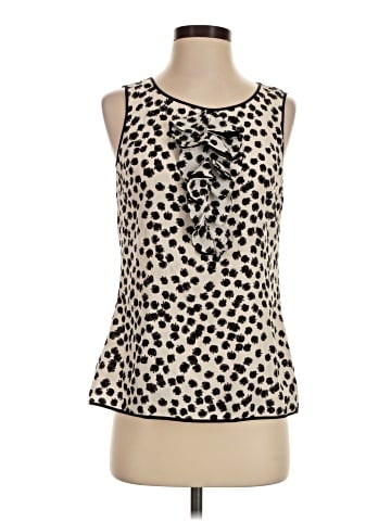 Cynthia Steffe Sleeveless Top (view 1)