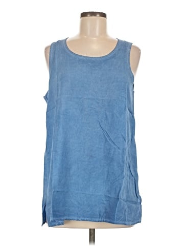 Lulu Sleeveless T-Shirt (view 1)