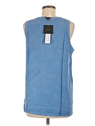 Lulu Sleeveless T-Shirt (view 2)