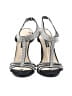 Caparros Black Sandals Size 8 - photo 2