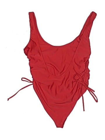 Superdown One Piece Swimsuit (view 2)