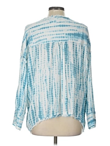 Seven7 3/4 Sleeve Blouse (view 2)