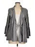 Neon Buddha Gray Blazer Size M - photo 1