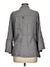 Neon Buddha Gray Blazer Size M - photo 2