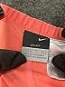 Nike Solid Orange Skort Size S - photo 3
