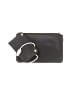 Unbranded Black Gray Wristlet One size - photo 1