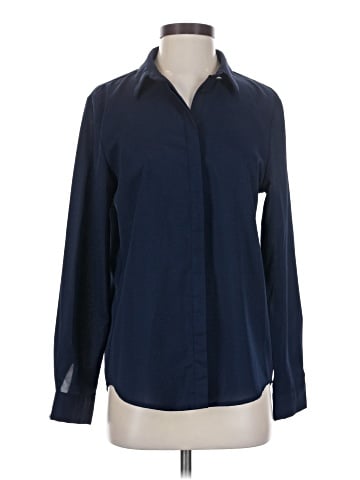 Hazel Long Sleeve Blouse (view 1)