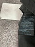 Nine West Solid Black Jacket Size M - photo 7