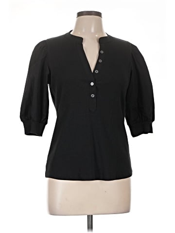 Veronica Beard 3/4 Sleeve Blouse (view 1)