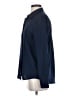 Hazel Blue Long Sleeve Blouse Size S - photo 5