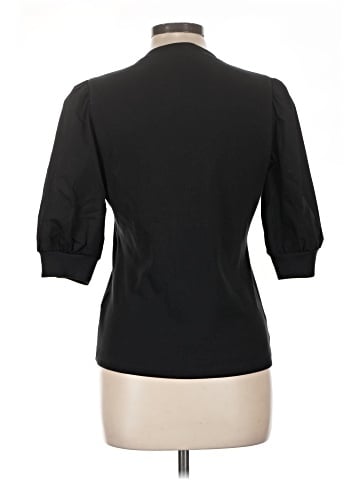 Veronica Beard 3/4 Sleeve Blouse (view 2)