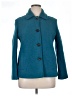 Lands' End Teal Wool Coat Size 14 (petite) - photo 1