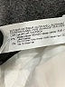 Pull&Bear White Casual Dress Size M - photo 5