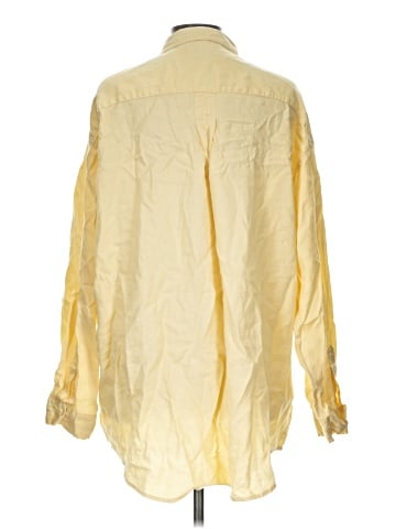 Eddie Bauer 3/4 Sleeve Button-Down Shirt (view 2)