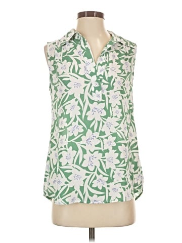 CAbi Sleeveless Blouse (view 1)