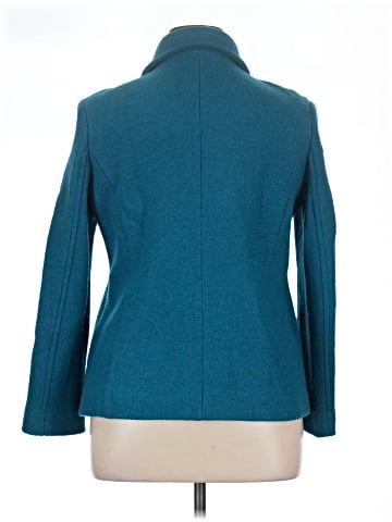 Lands' End Wool Coat (view 2)