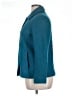 Lands' End Teal Wool Coat Size 14 (petite) - photo 5
