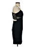 Express Solid Black Cocktail Dress Size 0 - photo 4