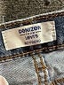 Denizen from Levi's Hearts Blue Jeans Size 6 - photo 7