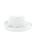 Nine West White Sun Hat One size - photo 1