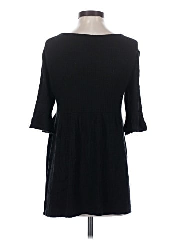 Pink Blush Casual Dress (view 2)