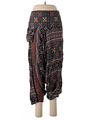 Earthbound Trading Co. Casual Pants (view 1)