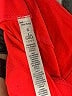 Alo Yoga Color Block Red Active Pants Size S - photo 7
