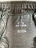 PrAna Solid Black Athletic Shorts Size L - photo 3