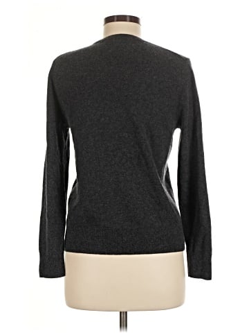 Quince Cashmere Pullover Sweater (view 2)