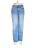 Kensie Hearts Blue Jeans Size 28 waist - photo 1