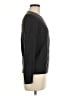 Quince 100% Cashmere Gray Cashmere Pullover Sweater Size M - photo 4