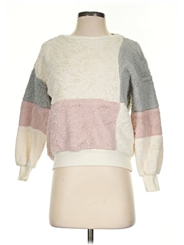 Chance or Fate Pullover Sweater (view 1)