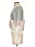 Chance or Fate 100% Polyester Color Block White Pullover Sweater Size XS - photo 5