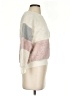 Chance or Fate 100% Polyester Color Block White Pullover Sweater Size XS - photo 4
