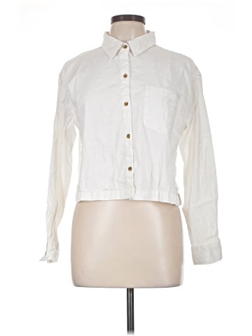 Athleta Long Sleeve Button-Down Shirt (view 1)