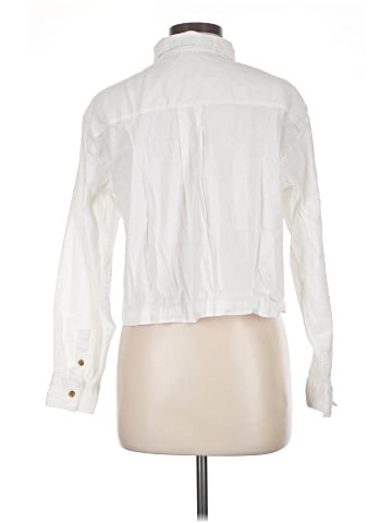 Athleta Long Sleeve Button-Down Shirt (view 2)