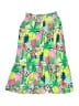 Mini Boden 100% Cotton Tropical Green Skirt Size 13 - 14 - photo 1