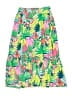 Mini Boden 100% Cotton Tropical Green Skirt Size 13 - 14 - photo 2
