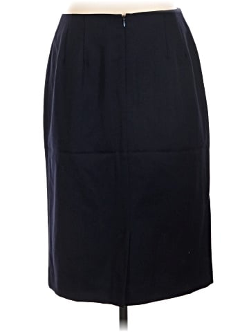 Pendleton Wool Skirt (view 2)