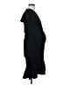Pink Blush Black Cocktail Dress Size M - photo 4