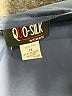 Quo-Silk 100% Silk Gray Sleeveless Silk Top Size 1X - photo 7